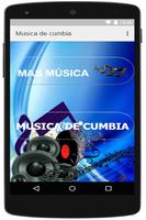 Musica de cumbia Affiche