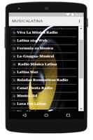 Musica latina Ekran Görüntüsü 1