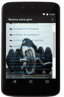 Musica  para  gym gratis ảnh chụp màn hình 1