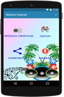 Musica  tropical capture d'écran 1