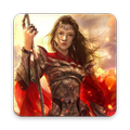 Best Warrior Girl Wallpaper