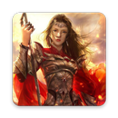 Best Warrior Girl Wallpaper APK