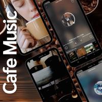 Cafe Music-poster