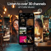 Cafe Music screenshot 1