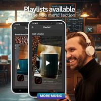 Cafe Music screenshot 3