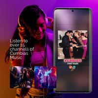 Cumbia Music plakat