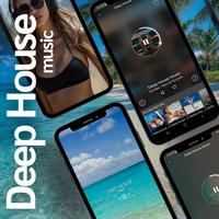 Deep House Music-poster