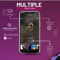 Naija Music Radio تصوير الشاشة 2