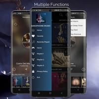 Saxophone Music Screenshot 2