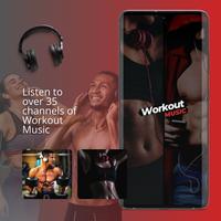 Workout Music 海報