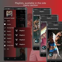 Workout Music 截圖 2