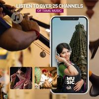Tamil Music poster