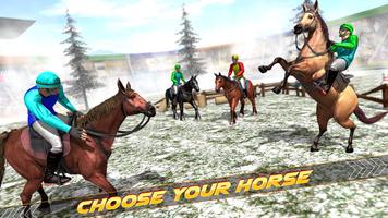 Horse Racing Rider Horse Games screenshot 1