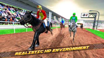 Jeux de courses de chevaux capture d'écran 3