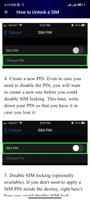 Any SIM Unlock Guide скриншот 2
