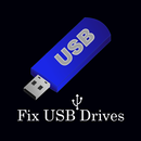 Fix Corrupted USB Drives Guide APK
