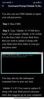 Fix Corrupted USB Drives Guide постер