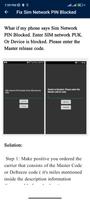 Pin Unlock Code Guide постер