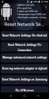 Reset Network Settings Guide capture d'écran 3