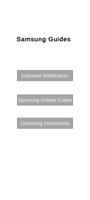 Kubet App:Samsung Unlock Codes Cartaz
