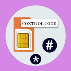 SIM Control Codes icône