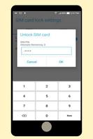 Sim Puk Code Unlock screenshot 2