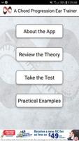 Progression Ear Trainer الملصق