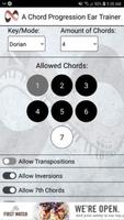 Progression Ear Trainer تصوير الشاشة 2