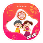 Raksha Bandhan Stickers - 2022 icône