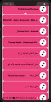 اغاني تركية 2023 بدون نت скриншот 2