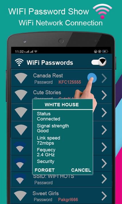 Wifi Password Show APK for Android Download