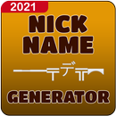 Nickname Generator Free Style: Name Creator Symbol APK