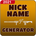 Nickname Generator Free Style: Name Creator Symbol
