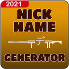 Nickname Generator Free Style: Name Creator Symbol 圖標