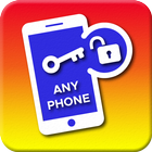 Unlock any Device Techniques : Phone Tricks أيقونة