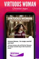 Virtuous Woman - Devotional screenshot 1