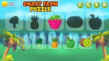 Smart Farm Puzzle Adventures स्क्रीनशॉट 2