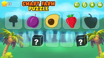 Smart Farm Puzzle Adventures स्क्रीनशॉट 3