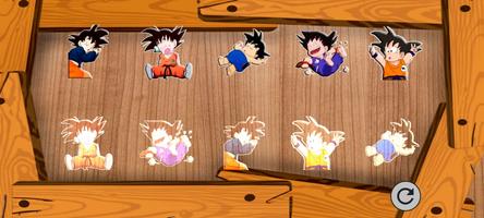 1 Schermata Baby Anime, Sliding Puzzle for Baby