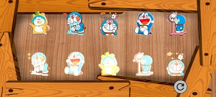 2 Schermata Baby Anime, Sliding Puzzle for Baby