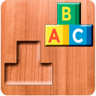 Baby Drag,  Sliding Puzzle for icon