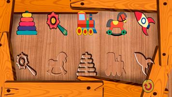 Baby Drag,  Sliding Puzzle for screenshot 2
