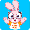 Animals Stickers Emoji Fun
