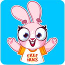 Mobile Tieraufkleber APK