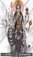 Maa Durga Wallpapers تصوير الشاشة 3