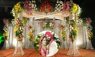 Marriage Photo Frames Ekran Görüntüsü 1