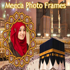 Mecca Photo Frames icône