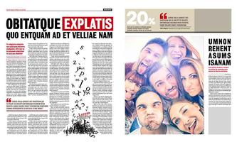 News Paper Photo Frames screenshot 3