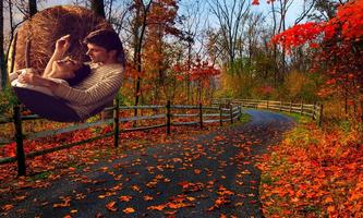 Autumn Photo Frames اسکرین شاٹ 1