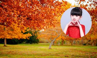 Autumn Photo Frames اسکرین شاٹ 2